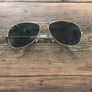 Ray-Ban Aviator Cockpit